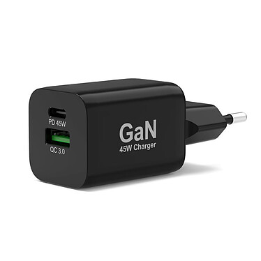 PORT Connect 45W USB-C Power Delivery / USB-A Combo Charger