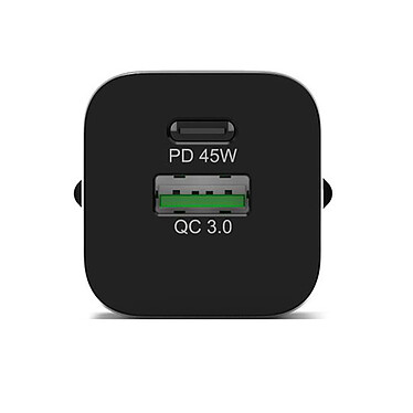 Buy PORT Connect 45W USB-C Power Delivery / USB-A Combo Charger