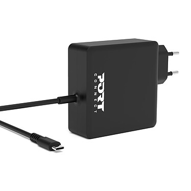 Opiniones sobre PORT Connect Fuente de alimentación USB tipo C (65 W)