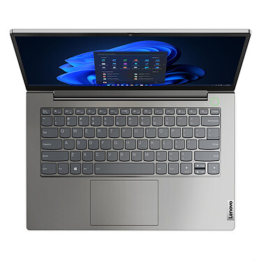 Review Lenovo ThinkBook 14 G4 IAP (21DH008TFR)