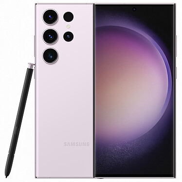 Samsung Galaxy S23 Ultra SM-S918B Lavender (12 GB / 1 TB)