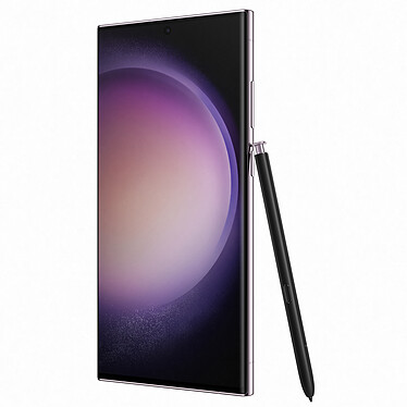 Review Samsung Galaxy S23 Ultra SM-S918B Lavender (12 GB / 1 TB)