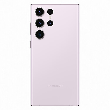Samsung Galaxy S23 Ultra SM-S918B Lavande (12 Go / 1 To) pas cher