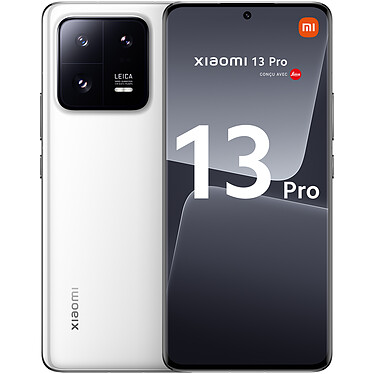 Xiaomi 13 Pro Blanco (12GB / 256GB)