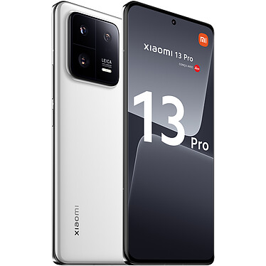 Opiniones sobre Xiaomi 13 Pro Blanco (12GB / 256GB)
