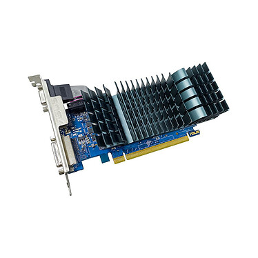 Avis ASUS GeForce GT 730 2GB DDR3 EVO