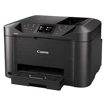 Review Canon MAXIFY MB5150