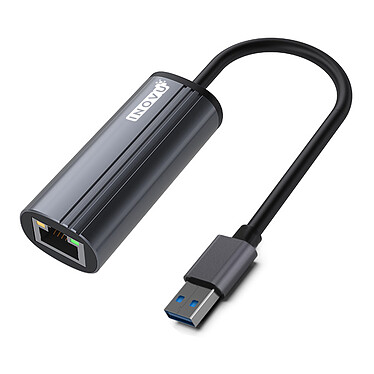 INOVU Adaptateur USB 3.0 vers Gigabit Ethernet