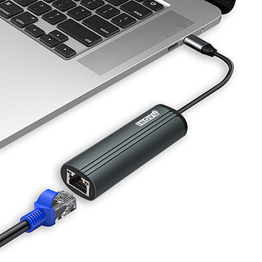 Acheter INOVU Adaptateur USB 3.0 vers Gigabit Ethernet avec Power Delivery 100W