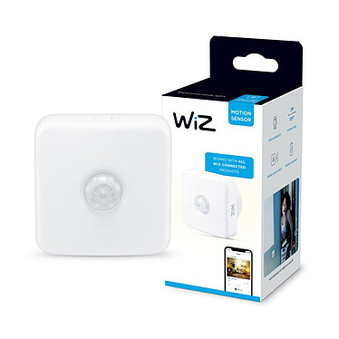 Opiniones sobre Sensor de movimiento WiZ
