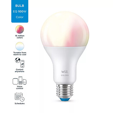 Smart light bulb