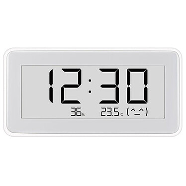 Reloj monitor de temperatura y humedad Xiaomi Mi