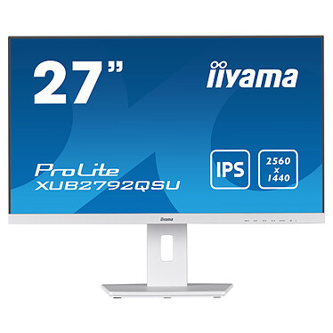 iiyama 27" LED - ProLite XUB2792QSU-W5