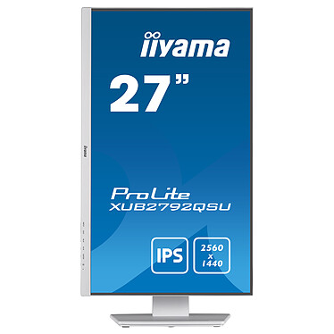 iiyama 27" LED - ProLite XUB2792QSU-W5 economico