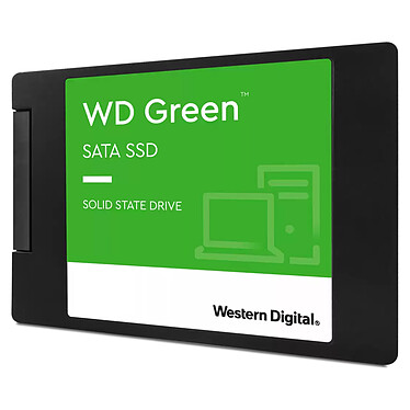 Western Digital SSD WD Green 2Tb