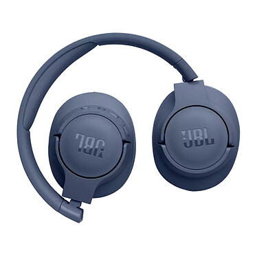 Auriculares inalámbricos  JBL Tune 720BT, Bluetooth 5.3, Autonomía 76 h,  Plegables, Negro
