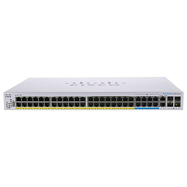Cisco CBS350-48NGP-4X