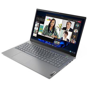 Review Lenovo ThinkBook 15 G2 ITL (20VE012DFR)