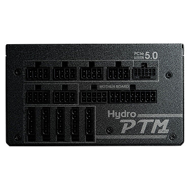 FSP Hydro PTM PRO ATX 3.0 (PCIe 5.0) 1200W pas cher