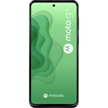Motorola Moto G13 Noir