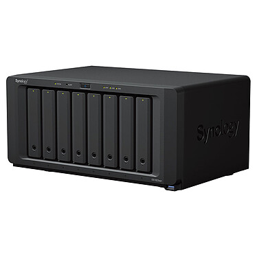 Review Synology DiskStation DS1823xs+