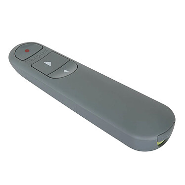 Avis Targus Présentateur antimicrobien Control Plus Dual Mode EcoSmart avec laser
