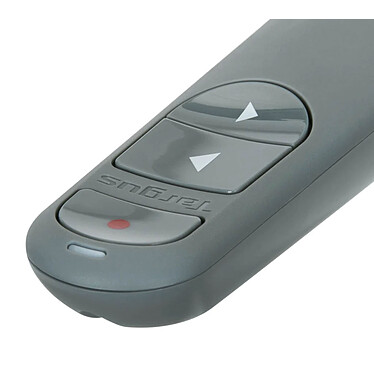 Acquista Targus Control Plus Dual Mode EcoSmart Display Antimicrobico con Laser