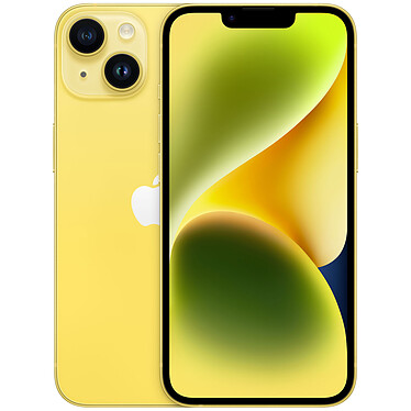 Apple iPhone 14 256 GB Yellow