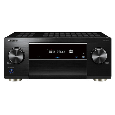 Home theater receiver