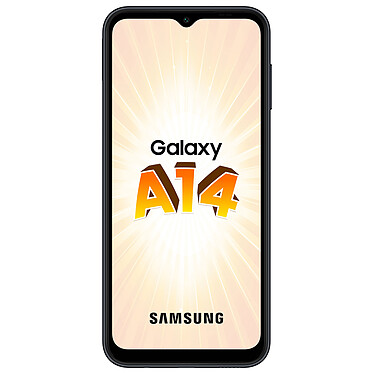 Samsung Galaxy A14 Noir 128 Go