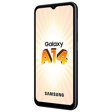 Avis Samsung Galaxy A14 Noir 64 Go · Reconditionné