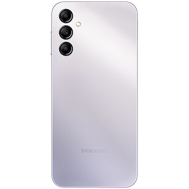 Samsung Galaxy A14 5G Plata (4GB / 64GB) a bajo precio