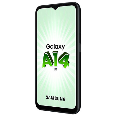 Review Samsung Galaxy A14 5G Black (4GB / 128GB)