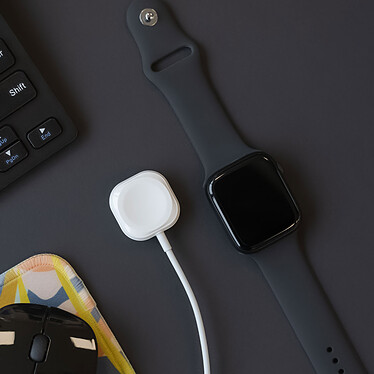 Opiniones sobre Cable USB-C Akashi para el Apple Watch (1m)