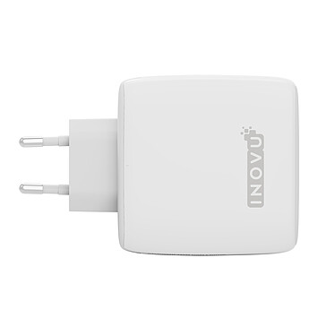 INOVU Chargeur Secteur USB-C 100 W Power Delivery GaN pas cher
