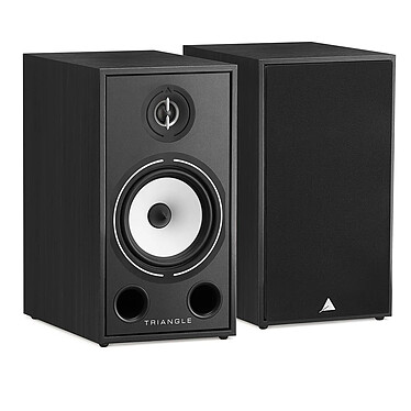 Review Taga Harmony HTR-1500CD Black + Triangle Borea BR03 Black