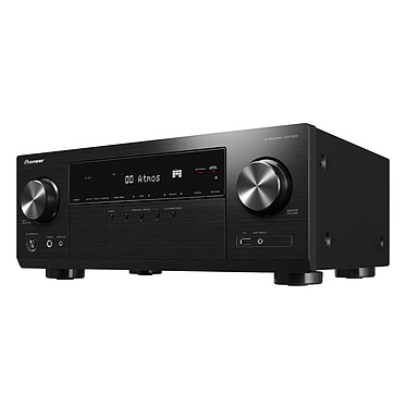 Review Pioneer VSX-935 Black + Focal Sib Evo 5.1.2 Dolby Atmos .