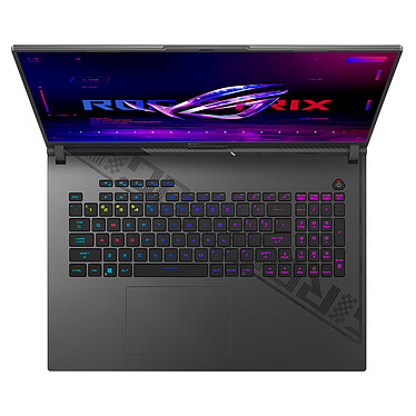 Avis ASUS ROG STRIX G18 G814JV-N5193W