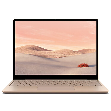 Microsoft Surface Laptop Go 12.4" - Sable (TNU-00039)