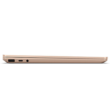 Acheter Microsoft Surface Laptop Go 12.4" - Sable (TNU-00039)