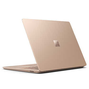 Microsoft Surface Laptop Go 12.4" - Sable (TNU-00039) pas cher