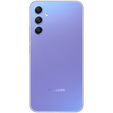 Samsung Galaxy A34 5G Lavande (6 Go / 128 Go) · Reconditionné pas cher