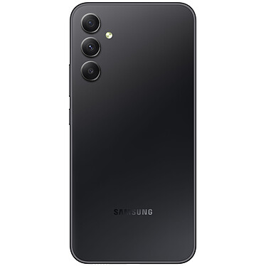 Samsung Galaxy A34 5G Graphite (6 Go / 128 Go) - Mobile & smartphone -  Garantie 3 ans LDLC