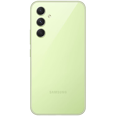 Samsung Galaxy A54 5G Lime (8 Go / 256 Go) pas cher