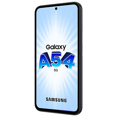 Opiniones sobre Samsung Galaxy A54 5G Negro (8GB / 256GB)