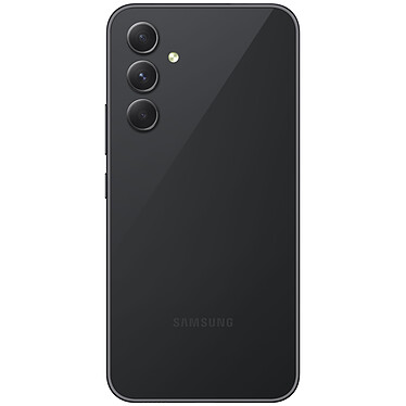 Samsung Galaxy A54 5G Negro (8GB / 256GB) a bajo precio