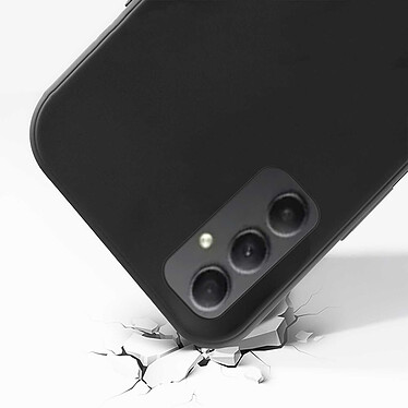 Review Akashi Silicone Case Black Galaxy A54