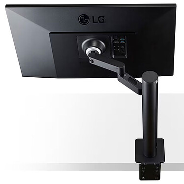 Review LG 27" LED - 27UN880P-B