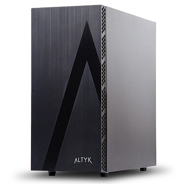 Opiniones sobre Altyk Le Grand PC F1-I316-N05.