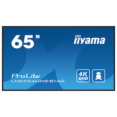 iiyama 64.5" LED - ProLite LH6554UHS-B1AG